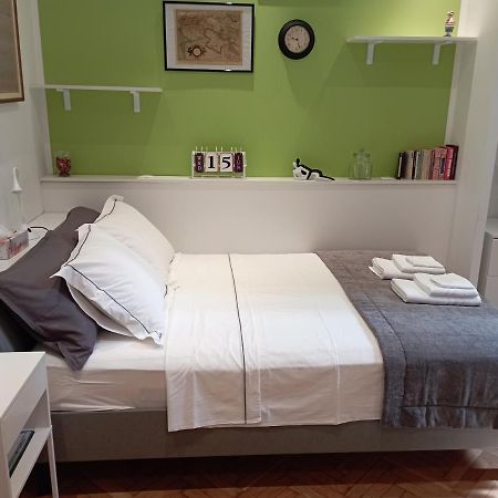 Central Zagrad Apartment 리예카 외부 사진