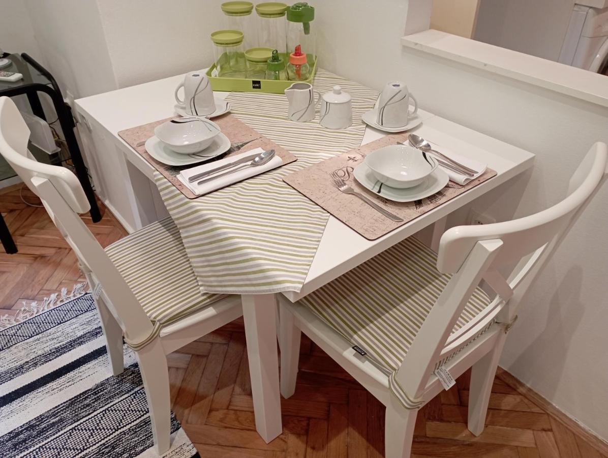 Central Zagrad Apartment 리예카 외부 사진