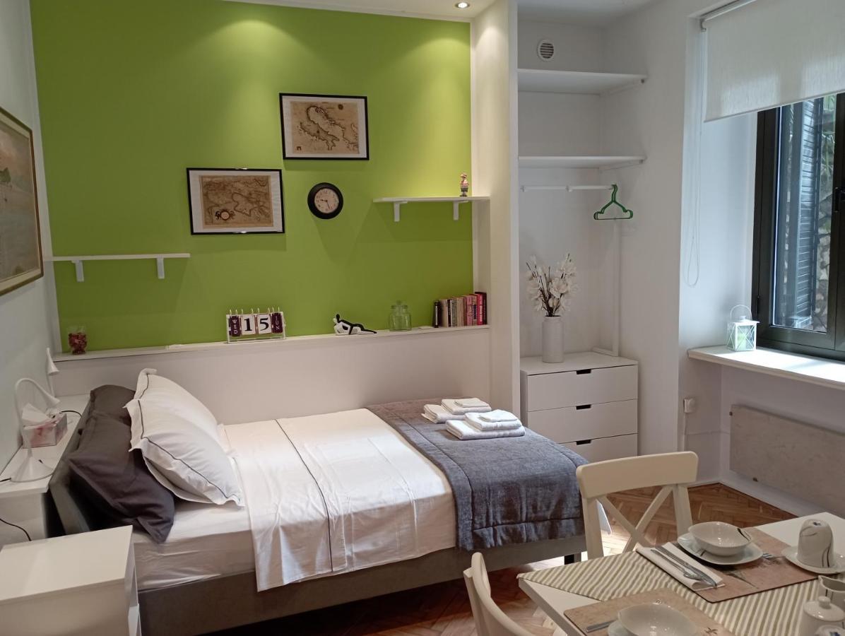 Central Zagrad Apartment 리예카 외부 사진