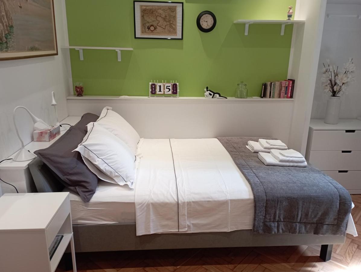 Central Zagrad Apartment 리예카 외부 사진